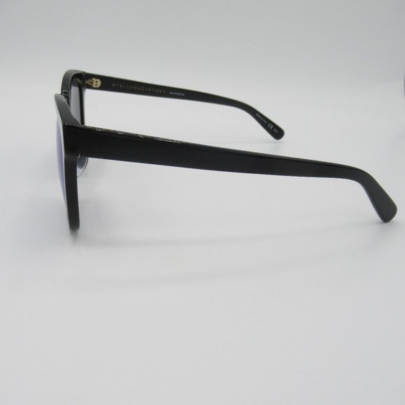Stella McCartney Square Sunglasses Black